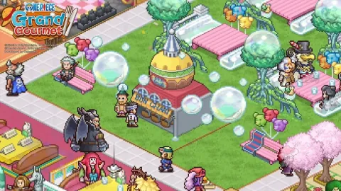 All 4 One Piece: Grand Gourmet Recipe Videos Released