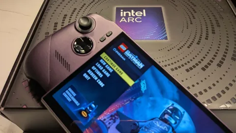 Intel、ValveのProtonにより高速なアップスケーラーを導入へ - XMX加速XeSSがSteamOSに搭載され、将来のIntel搭載ポータブルゲーミングPCの性能向上へ
