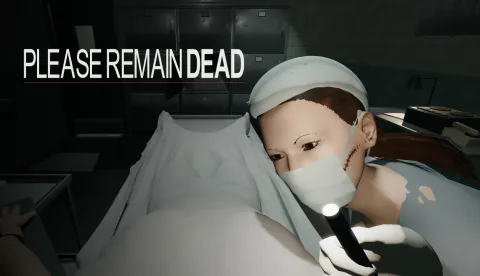One Bit Horror Announces Horror Title Please Remain Dead
