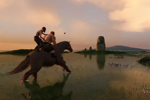 The Uncertain Fate of PlayStation Exclusive Wild