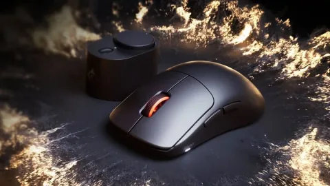 Bestellen Sie die SteelSeries Sensei Pro und Rival Pro 8K Gaming-Mäuse mit unbegrenzter Akkulaufzeit vor