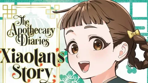 The Apothecary Diaries: Xiaolans Geschichte konzentriert sich auf ihre Stärken