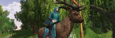 Former Lord of the Rings Online community manager hit by cancer, launches fundraiser to pay medical bills