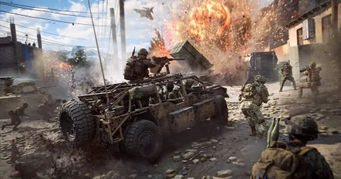سوني في محادثات للحصول على فيلم Battlefield من إخراج كريستوفر ماكواري ومايكل بي. جوردان