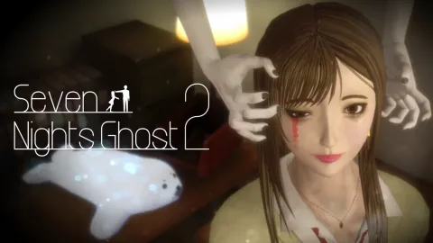 TozukuGames Releases Seven Nights Ghost 2 Steam Demo