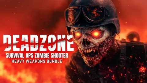 DeadZone: Survival Ops Zombie Shooter Heavy Weapons Bundle