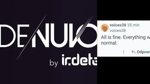 Perusahaan perangkat lunak DRM Denuvo melacak identitas peretas anonim, meminta Discord, Reddit, dan Steam untuk mengungkap data