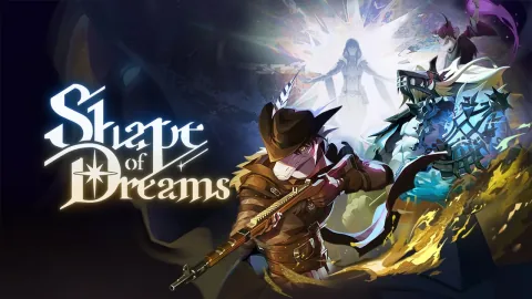 협동 로그라이크 Shape of Dreams, 오늘 PS5 출시