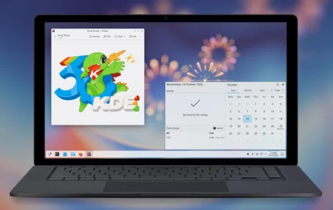 KDE Plasma 6.8が正式リリース、UIとパフォーマンスが向上