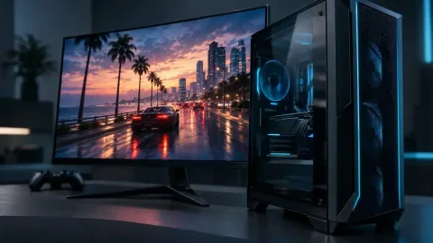 Rumors Suggest Grand Theft Auto 6 PC Release in Early 2027