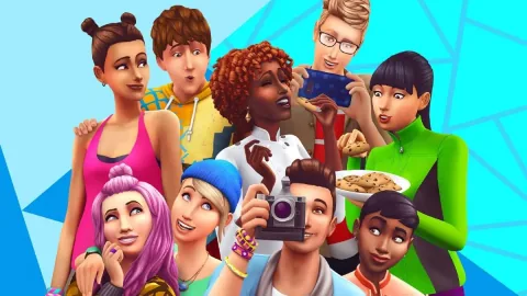 EA Shifts Focus from Mobile Sims Project to Potential The Sims 4 Successor