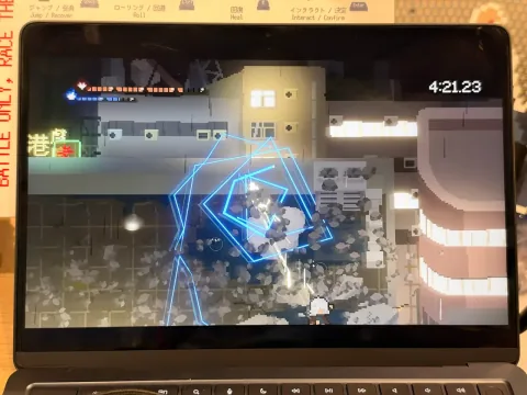 数学の教科書で敵を殴る，香港発のアクションRPG「The Book of Prosperity」。本業のかたわら7年間，1人で作り続ける開発者に話を聞いた［OIGS2026］