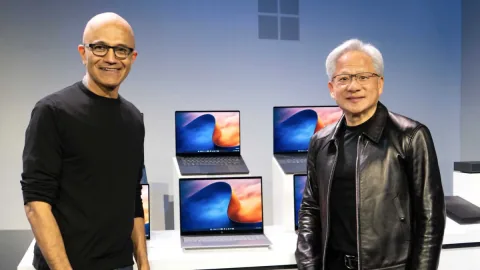 NVIDIA and Microsoft Unveil RTX Spark for Windows PCs