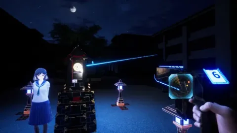 LOOIFEND GAMES Launches Roguelite Horror FPS SAKIMORI in Early Access