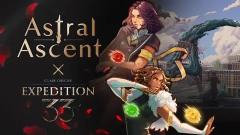 Astral Ascent x Expedition 33 collaboration released - "For those who come after" update