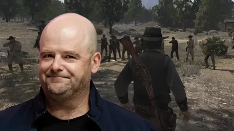 Dan Houser Kaget Melihat Reaksi Fans Terhadap Ending Red Dead Redemption