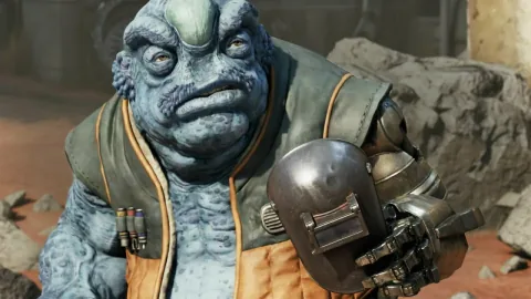 《Star Wars Zero Company》终于让开启新战役变得物有所值