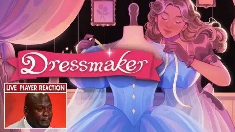 El creador de Dressmaker revela que el juego se basa en la triste historia de su esposa