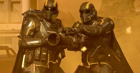 Helldivers 3 "ergibt nur Sinn", wenn es so anders als Helldivers 2 ist, "dass beide Spiele nebeneinander existieren können", sagt Arrowhead-Chef über ihr neues Prototyp-Spiel