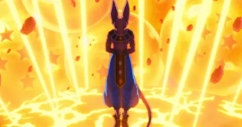 Toei Animation Releases Dragon Ball Super: Beerus Opening and Ending Sequences
