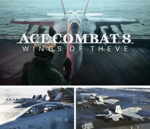 Steam Plaza Mingguan Edisi ke-173: "Shin Sangoku Musou 2 with Moushouden Remastered" dan "ACE COMBAT 8: WINGS OF THEVE" Dirilis
