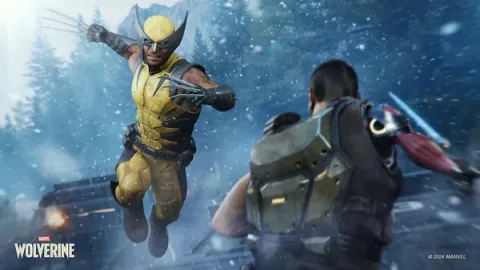Marvel's Wolverine Tops September 2026 US Sales Charts