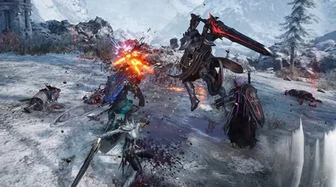 Netmarble Launches Steam User Test for Evilbane