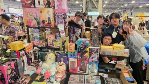 Bahamut Celebrates 30th Anniversary with Special Event