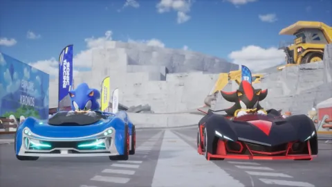 Sonic Racing Cross World Season 2 Launches with Duel Mode and Major Collaborations