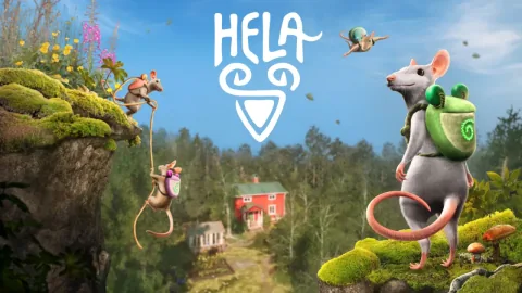 Hela: A Tiny Mouse and the Magic Forest PC Demo Released