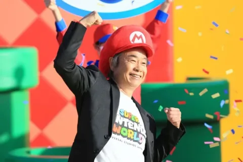 Shigeru Miyamoto Shares Perspective on Generative Artificial Intelligence