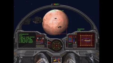与备受关注的《Squadron 42》有关——包含1994年实景拍摄内容的太空战斗模拟游戏《Wing Commander III》重制版正式公布