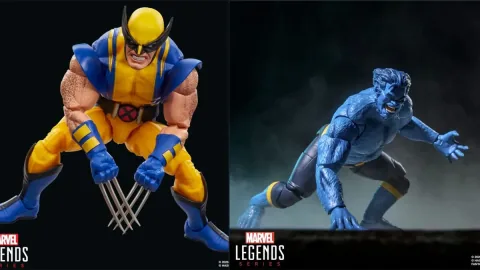Echa un vistazo a las nuevas revelaciones de Star Wars y Transformers de Hasbro