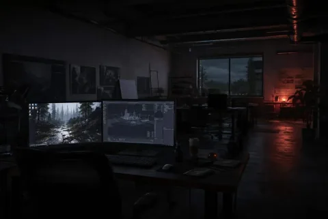 SCUM studio Gamepires hit by layoffs eight months after Splash Damage deal