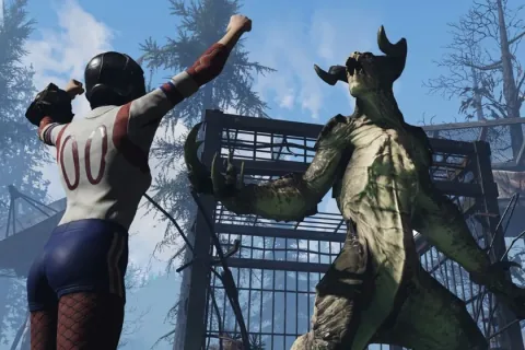 Fallout 76 Public Test Server Reveals Upcoming Pets and Mysterious Vault 63 Expansion