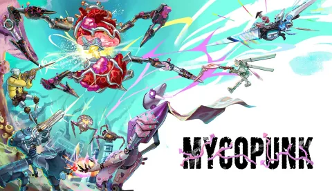 Mycopunk: Mushroom Busters Launches Out of Early Access
