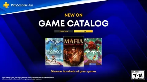 Sony Announces October PlayStation Plus Game Catalog Additions for Overseas Markets