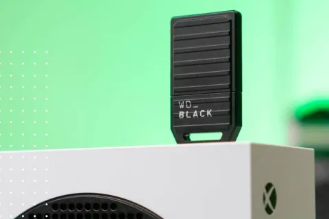 Western Digital Xbox Expansion Card Discounted to 199,99 Euros