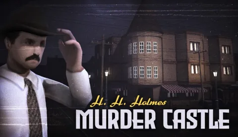 Indie Horror Title Murder Castle Launches on Steam