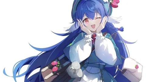 “Weekly VTuber File” File.140: Ruriha Tochimiya [Universe Production]