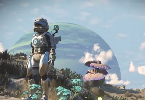 „No Man's Sky“ iOS-Version erscheint am 29. Oktober! Portierung mit 10 Jahren Updates und unter 5 GB Größe – „keine halben Sachen“. Dieser Pioniergeist ist nicht von dieser Welt
