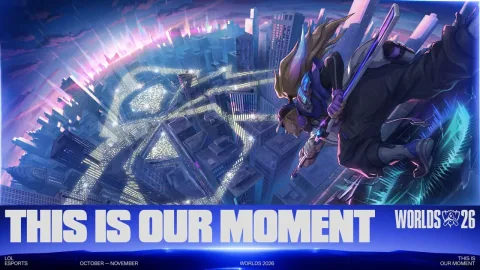 LoL Worlds 2026: October 15 opening, November 14 final and stage formats