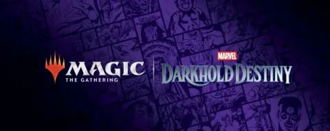 Wizards of the Coast Announces Magic: The Gathering Marvel Collaboration