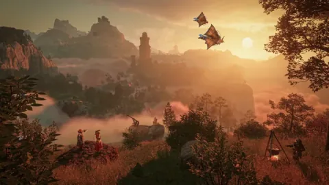 Enshrouded Launches Version 1.0 on PC and PS5