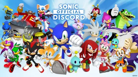 セガ公式「ソニック」Discord、オープン数時間で荒らされる 不適切な画像やテキストでチャットルームがロック