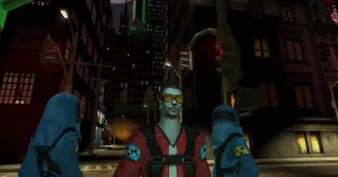 Gerüchte um Remaster von Vampire: The Masquerade - Bloodlines; Leaker betont, es sei kein Remake