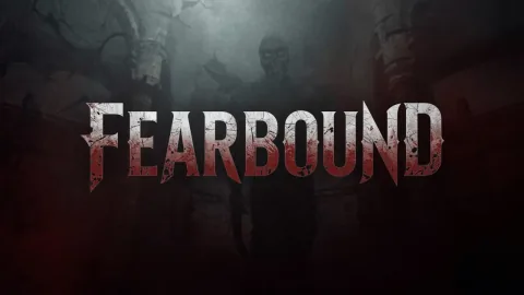 Fearbound 恐怖に縛られて