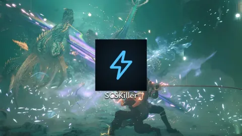 SCSKiller، برنامج مفتوح المصدر جديد ينتشر ويصبح حديث لاعبي الحاسب الشخصي