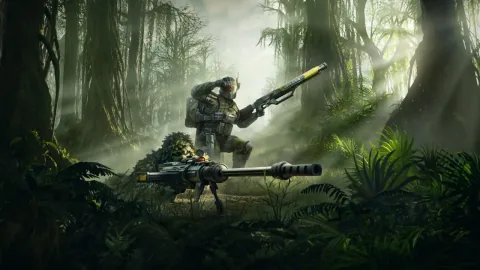 Helldivers 2 Announces New Premium Warbond Visier der Autorität
