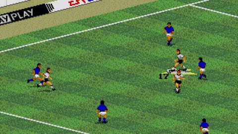 最初のFIFAゲームを覚えている人はいますか？